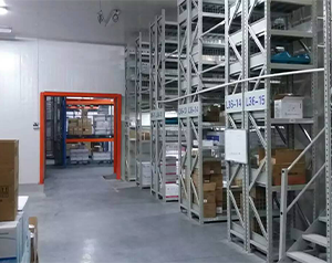 藥品、血液、血漿，生物試劑、樣本冷庫(kù)設(shè)計(jì)解決方案