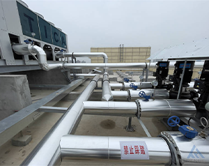 氣調保鮮冷庫的貯藏法