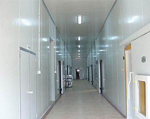 保鮮冷庫建設多少錢一平方