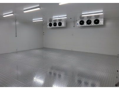 湖北宇陽藥業300立方米醫院醫藥藥劑冷庫工程案例