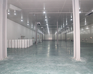 生鮮倉(cāng)庫(kù)改造冷庫(kù)設(shè)計(jì)方案