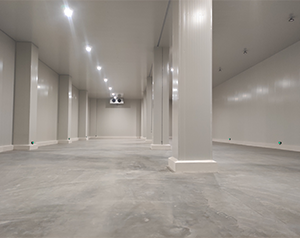 生姜冷庫保鮮技術規范