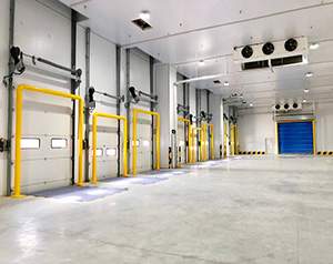 冷藏間（冷藏室）冷庫(kù)消防設(shè)計(jì)規(guī)范