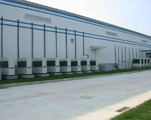 內蒙古550平方果蔬氣調冷庫造價多少錢？