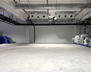 甘肅3500平倉儲物流冷庫定制預算多少？