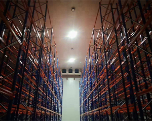 自動化高層貨架倉庫的優點是什么？