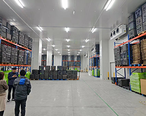 專業藥品冷庫安裝設計,