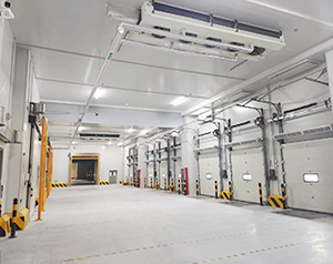 大型冷庫的造價估算方法有哪些