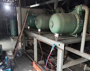 冷庫壓縮機不制冷怎么維修？