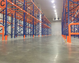 內蒙古3000平方生鮮物流冷庫造價多少錢？