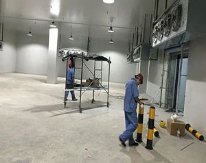 冷庫(kù)維修哪家好？