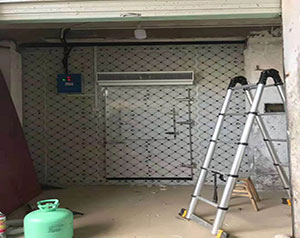 超市冷庫(kù)修理多少錢？