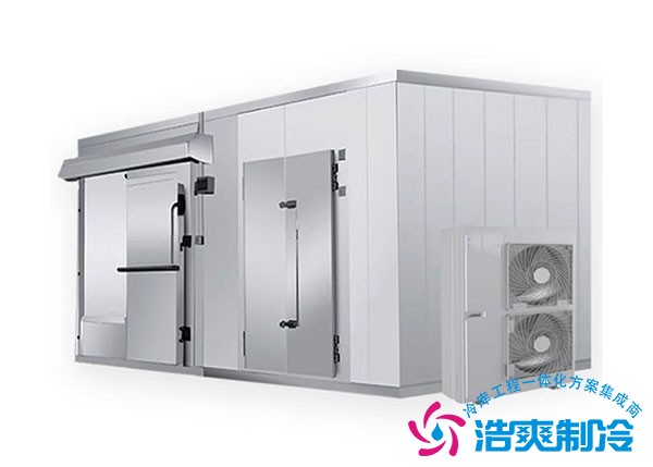 集裝箱冷庫(kù)安裝