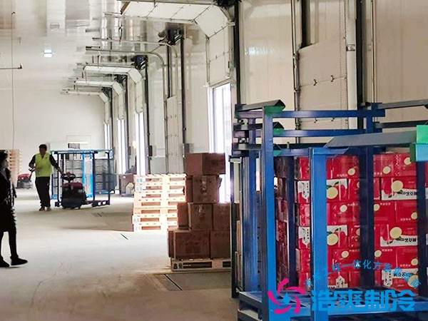 果汁冷凍庫造價(jià)