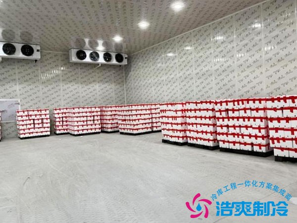 農(nóng)產(chǎn)品冷庫造價(jià)