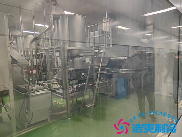 中央廚房冷庫設計安裝方案