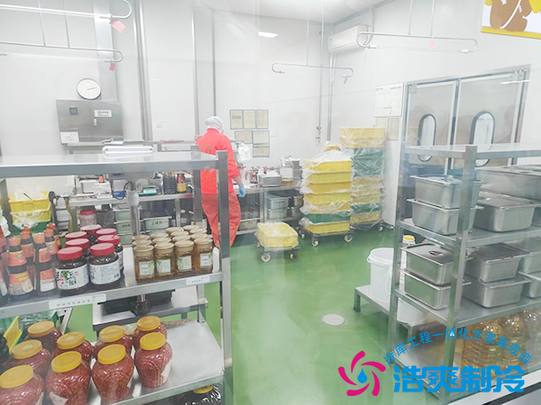 中央廚房冷庫設計建造方案