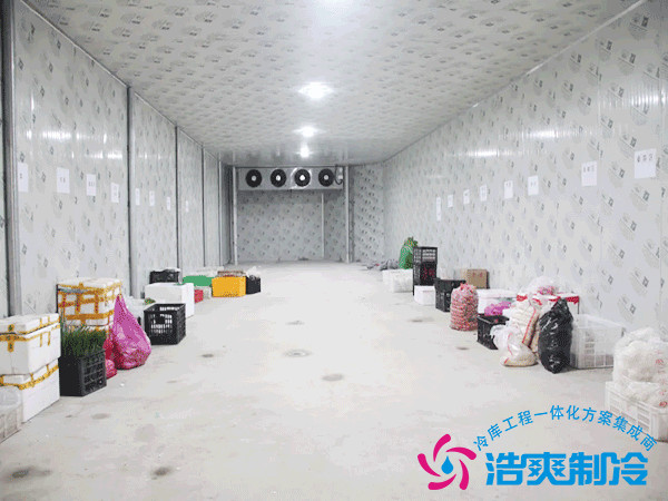 3000平米廠房?jī)?nèi)建生鮮食品冷凍庫造價(jià)需要多少錢？