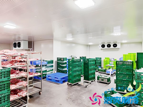 生鮮電商如何利用好冷庫(kù)以遙遙領(lǐng)鮮生鮮市場(chǎng)？