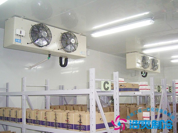 醫(yī)藥行業(yè)哪些地方能用得著冷庫(kù)？