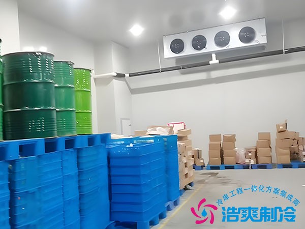 農產品冷庫建造價格