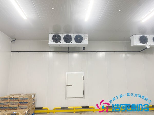 低溫冷庫造價(jià)多少錢