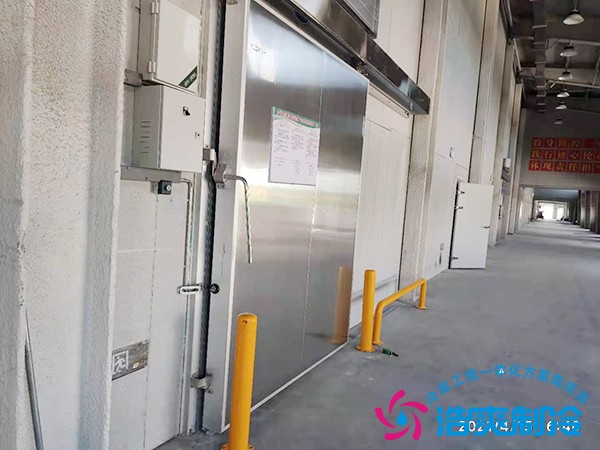 保稅區冷庫造價成本