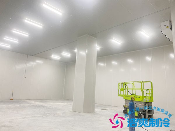 萬噸冷庫建造造價(jià)