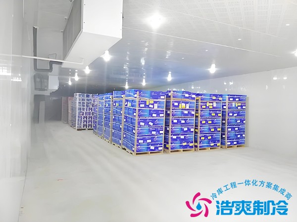 甲類危化品冷庫建造價格