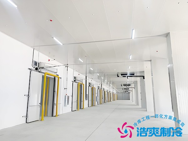 2000平方米的用地,可以建一個什么樣的冷庫？