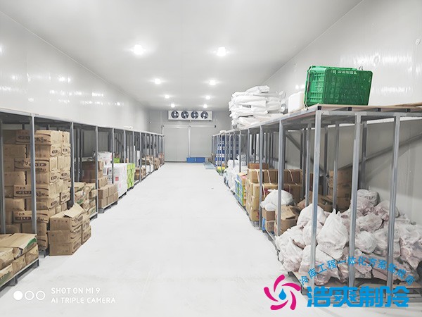 100平米食品廠(chǎng)綜合加工冷庫(kù)造價(jià)表