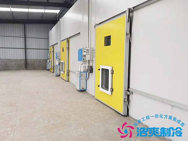 氣調(diào)庫(kù)建造費(fèi)用多少錢(qián)