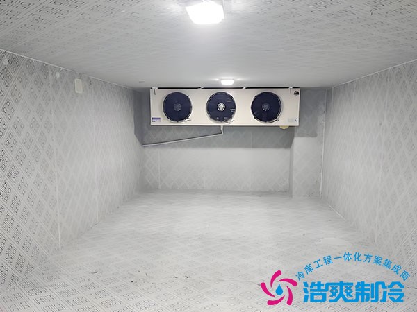 上海冷庫(kù)安裝多少錢(qián)