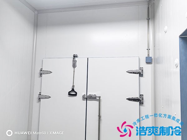 大型防爆冷庫(kù)建造多少錢(qián)