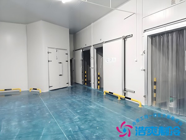 蓋一個冷庫需要多少錢？