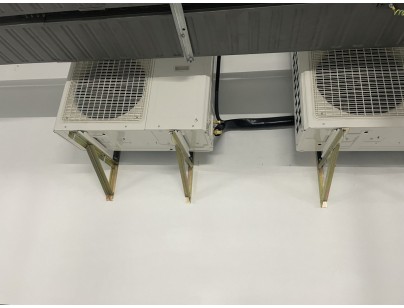 浙江杭州1000立方米醫藥冷庫建造工程項目