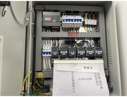 浙江杭州1000立方米醫藥冷庫建造工程項目