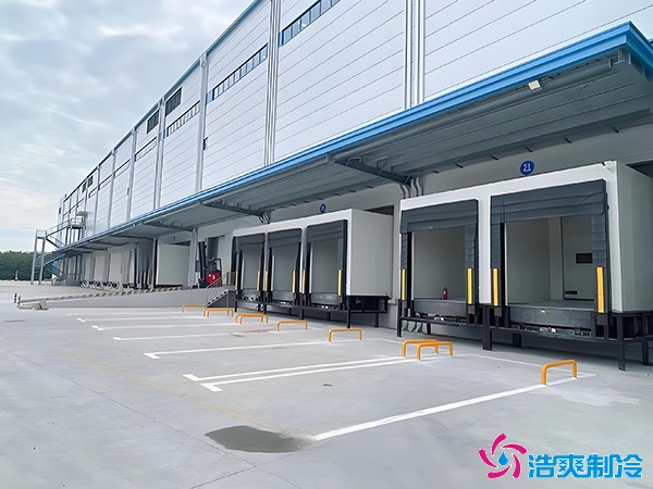 冷鏈庫建設標準