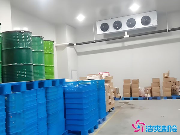 2025年冷藏庫建設造價