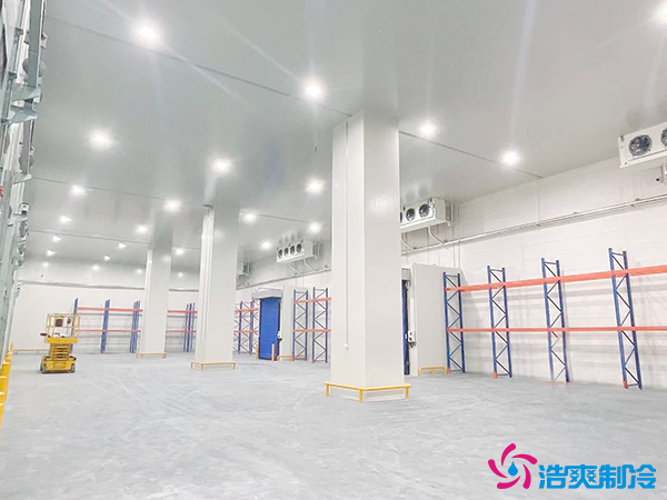大型冷庫造價成本多少錢？2025不同規模大小冷庫安裝價格盤點