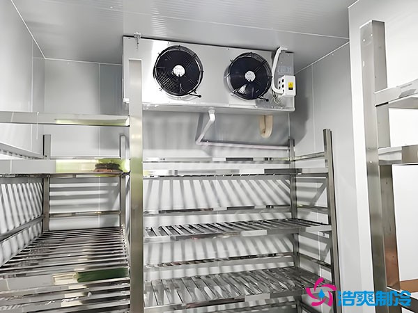 餐廳冷庫改造工程