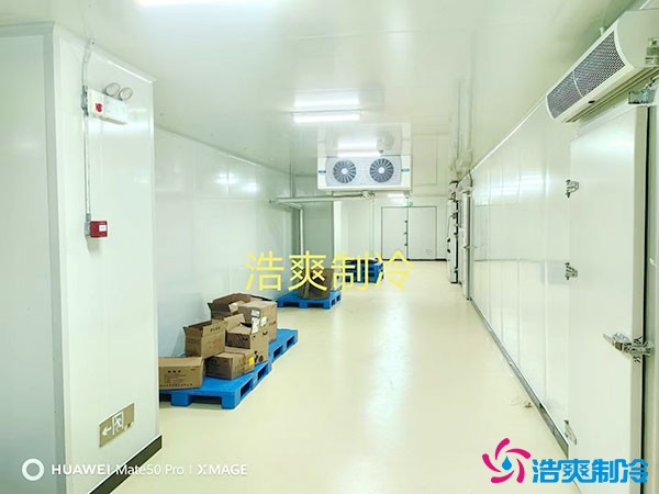 儲(chǔ)存疫苗的企業(yè)獨(dú)立冷庫(kù)有幾個(gè)？生物疫苗冷庫(kù)造價(jià)