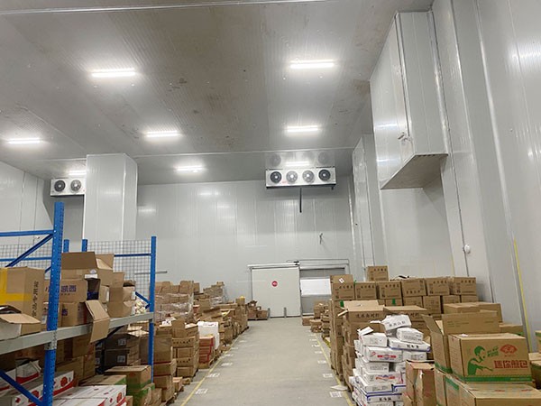 70萬預算建設冷庫能建設多大？配備多大的設備？