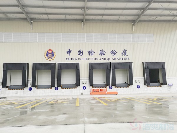 保稅區冷庫建設每平方造價