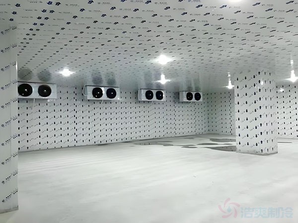 修建冷庫對花椒產品加工有什么好處？