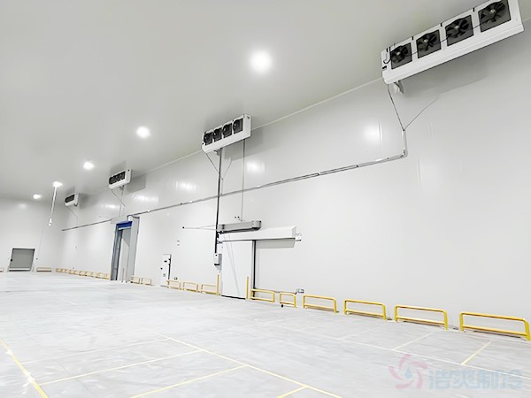 裝配冷庫設計建造與混合冷庫的區別