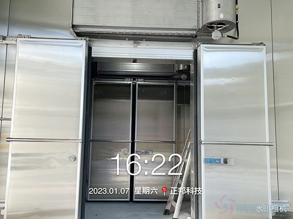 防爆冷庫建造標準要求