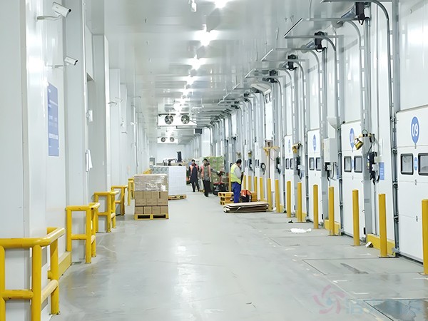 5000噸大型冷庫(kù)工程造價(jià)