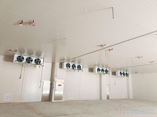 化工企業冷庫制冷系統設計依據什么規范？