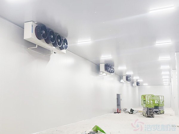 食品保鮮冷庫建設造價